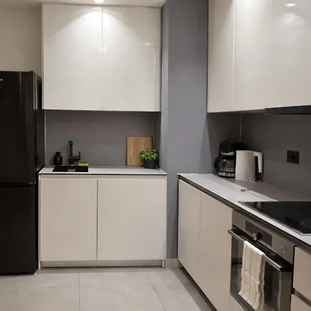 Appartement Metropolitan Bw Lux Belgrado