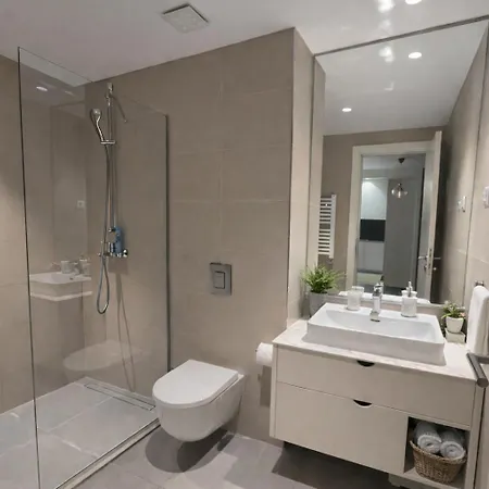 Metropolitan Bw Lux Appartement Belgrado