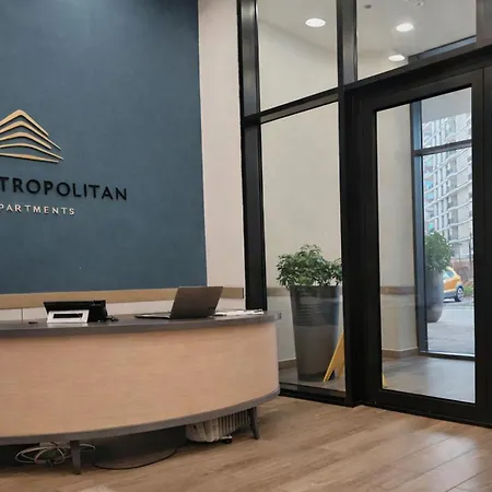 Metropolitan Bw Lux Appartement *