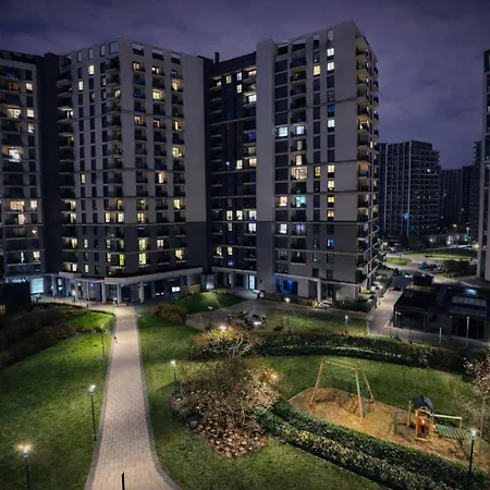 Appartement Metropolitan Bw Lux *