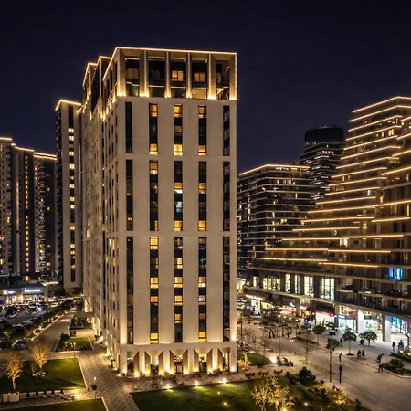 Metropolitan Bw Lux Appartement