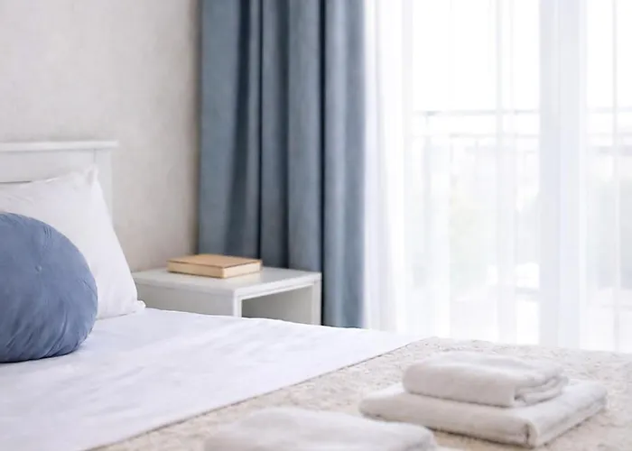 Metropolitan Bw Lux Appartement