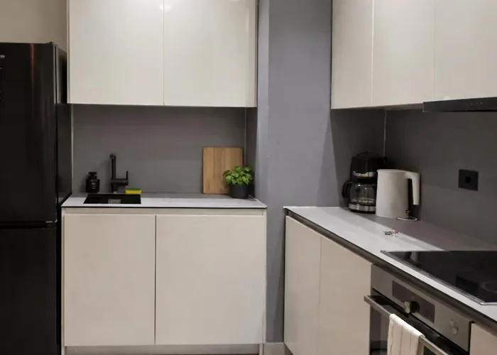 Appartement Metropolitan Bw Lux Belgrado