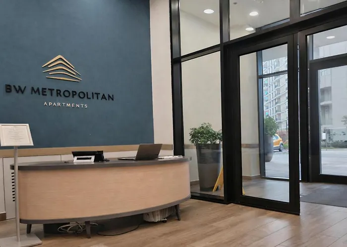 Metropolitan Bw Lux アパート *