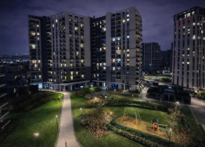 Appartement Metropolitan Bw Lux *