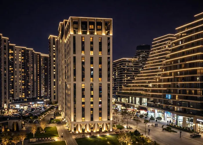 Metropolitan Bw Lux アパート